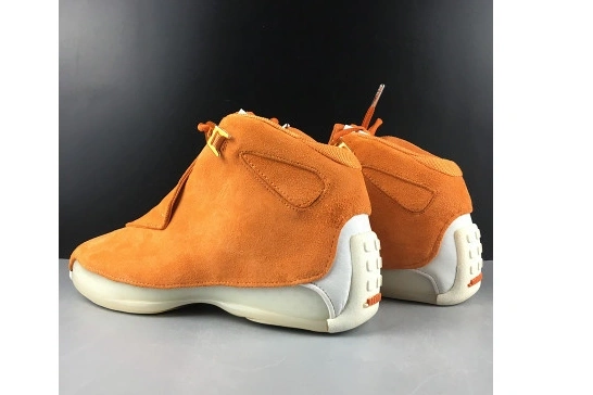  Retro 729 Fashionable Orange 18 AA2494-801 AA2494-801 Jordan Campfire 0530
